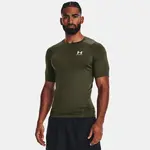 Under Armour Ua Hg Armour Comp Ss-Grn