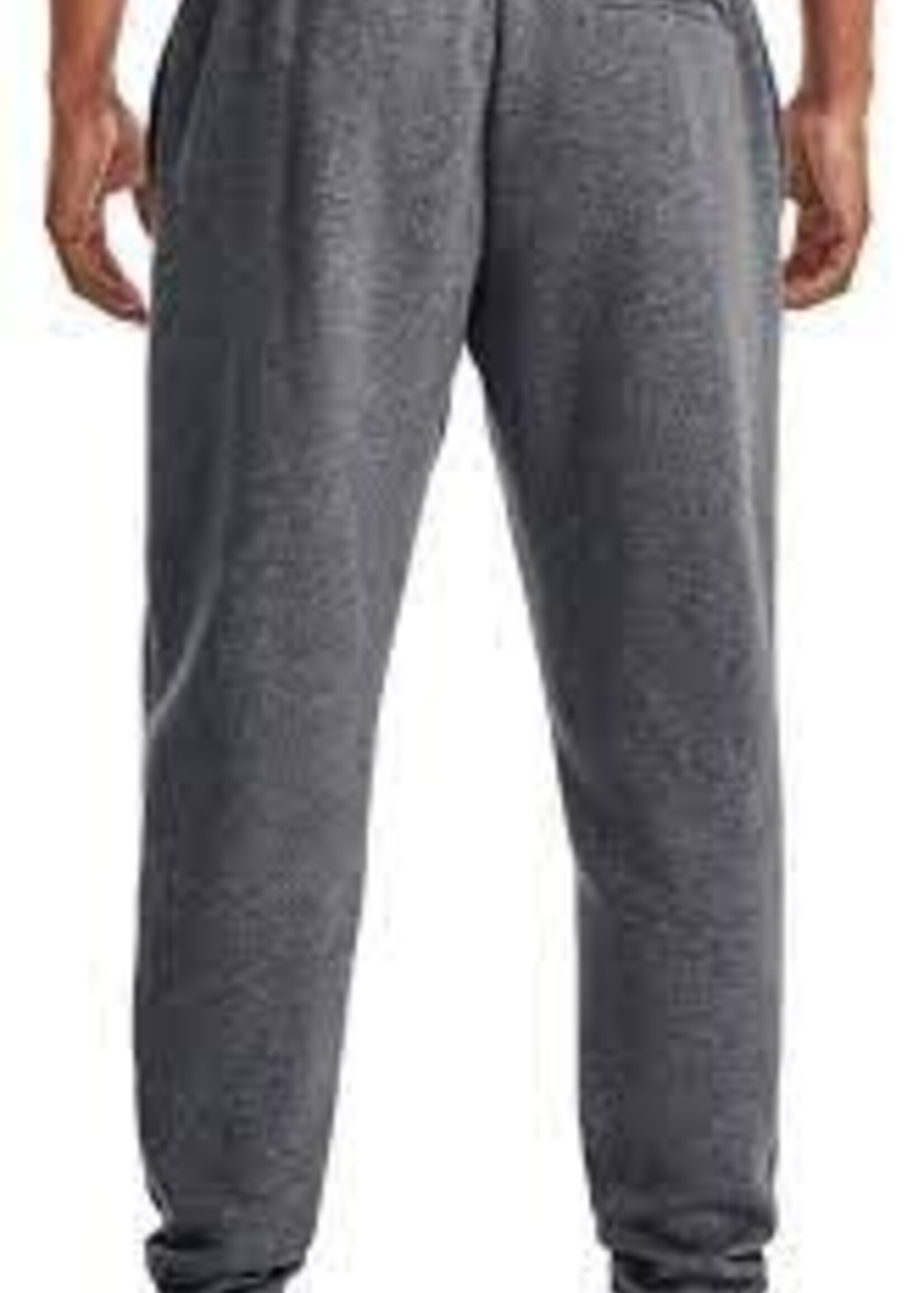 Under Armour Ua Essential Fleece Jogger-Gry
