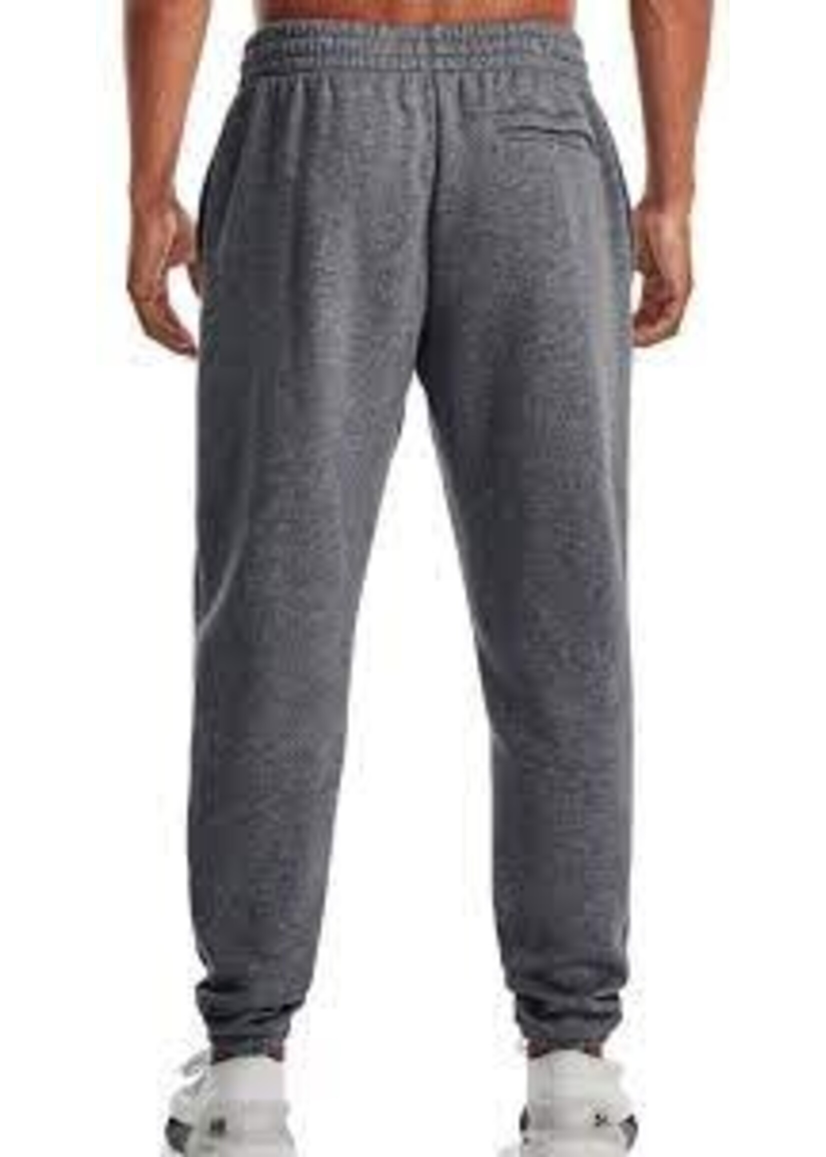 Under Armour Ua Essential Fleece Jogger-Gry