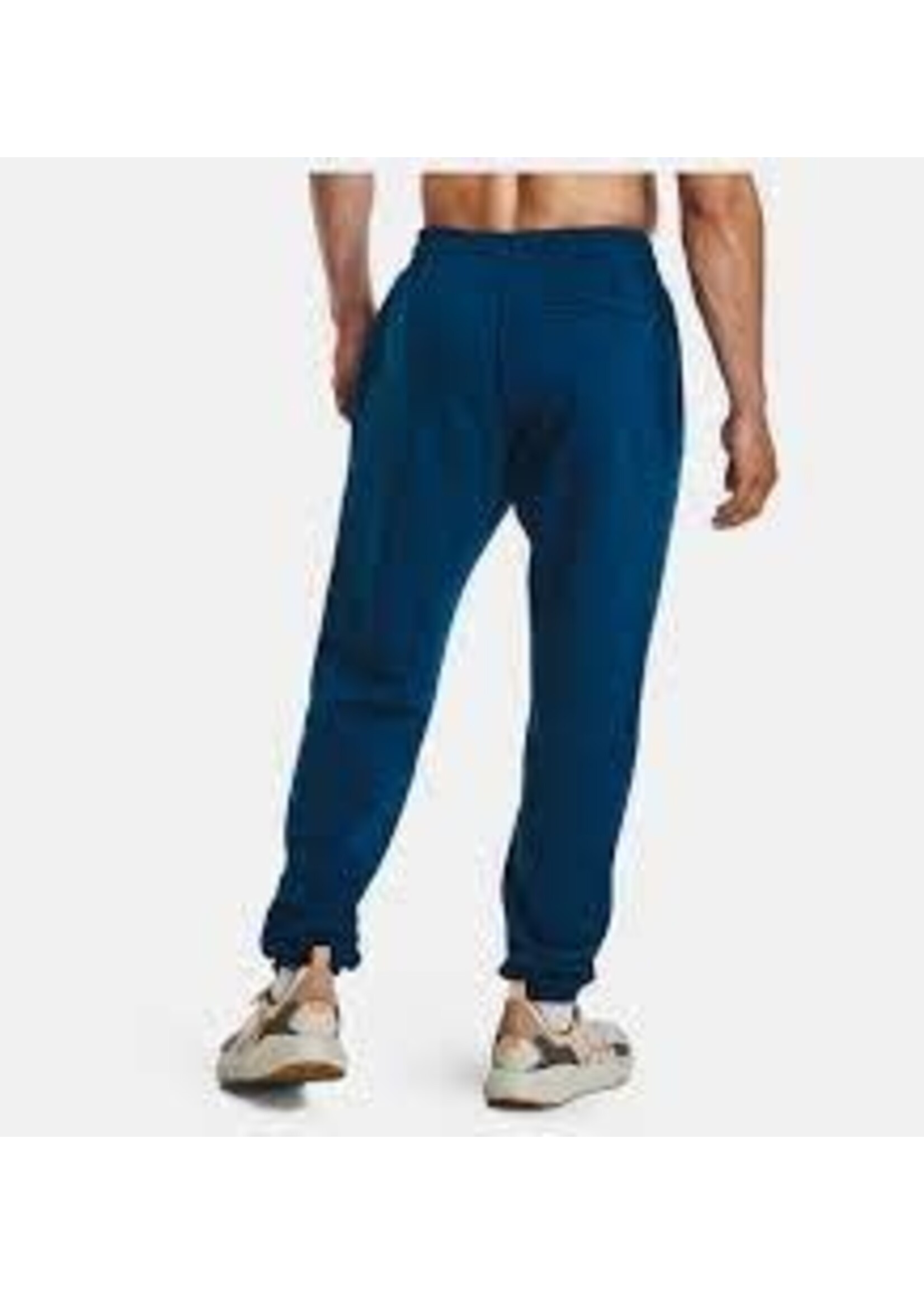 Under Armour Ua Essential Fleece Jogger-Blu 426