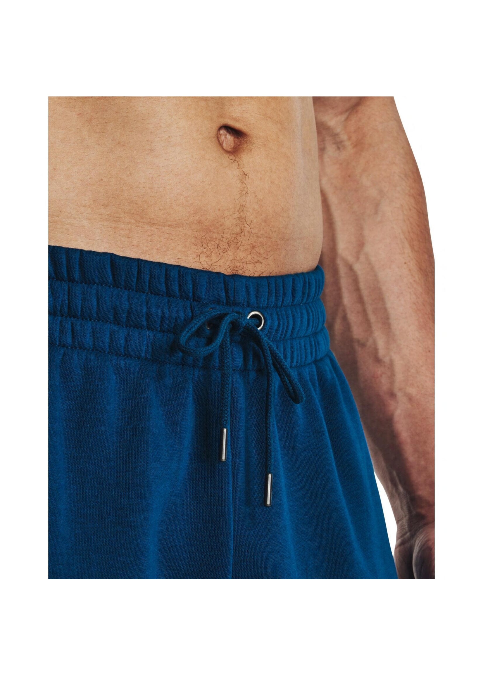 Under Armour Ua Essential Fleece Jogger-Blu 426