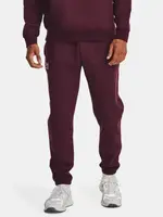 Under Armour Ua Essential Fleece Jogger-Mrn