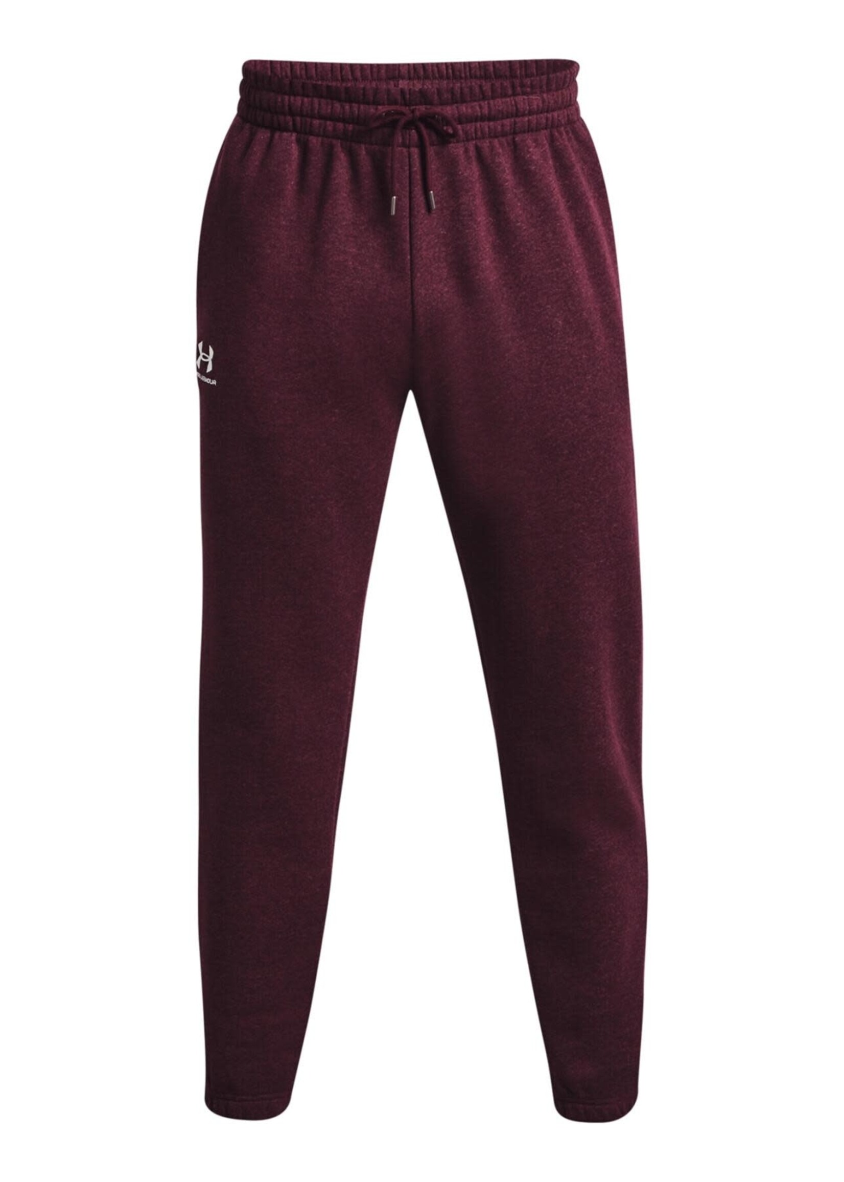 Under Armour Ua Essential Fleece Jogger-Mrn