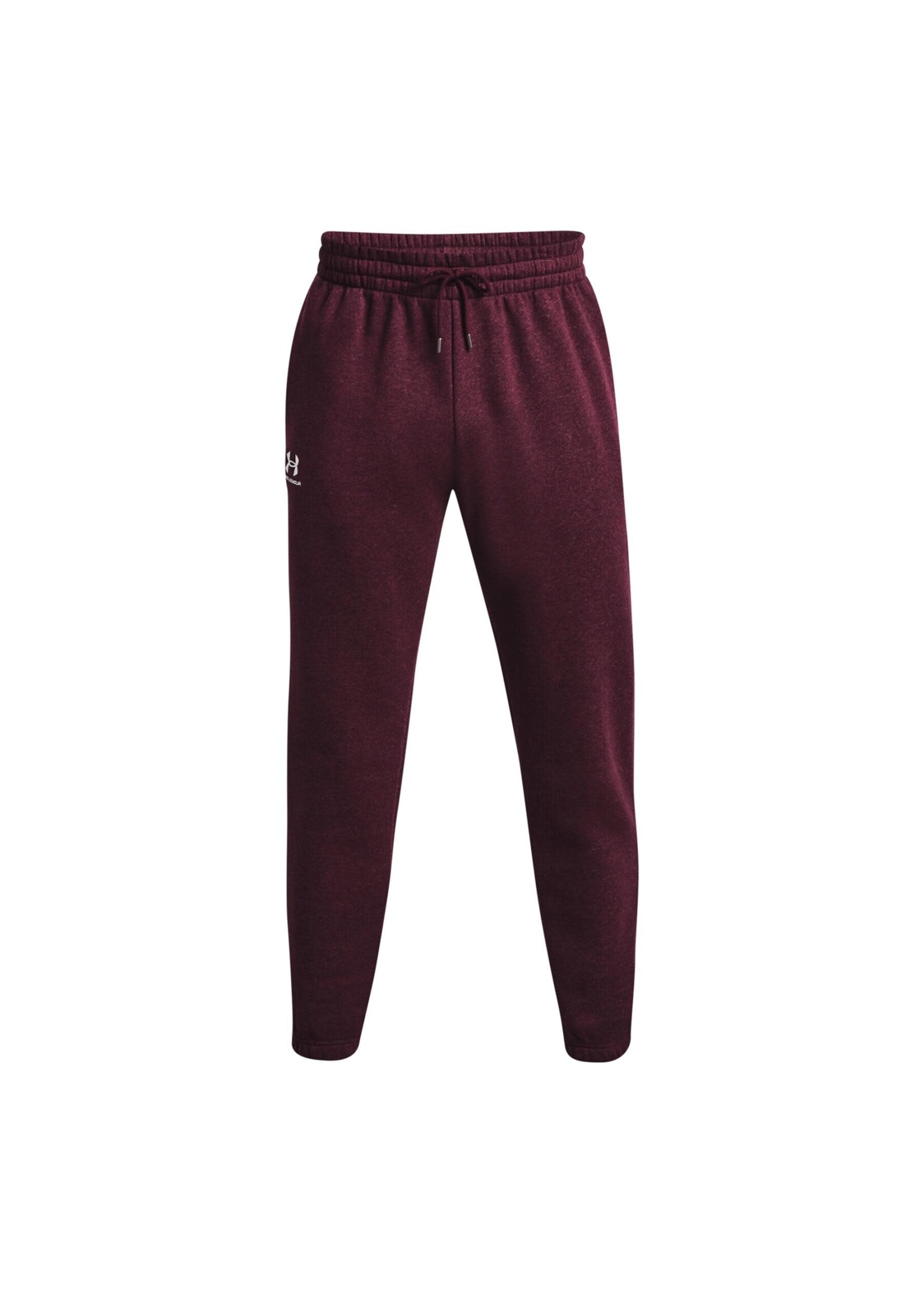Under Armour Ua Essential Fleece Jogger-Mrn