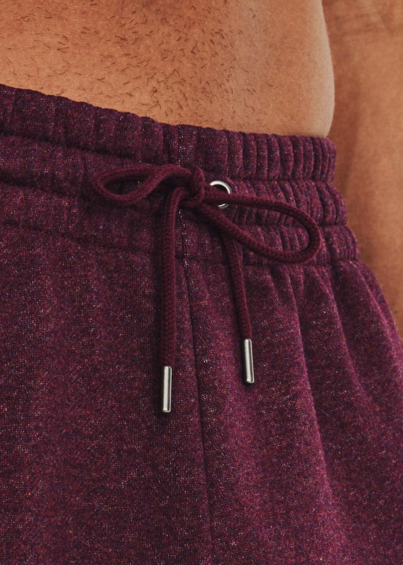 Under Armour Ua Essential Fleece Jogger-Mrn