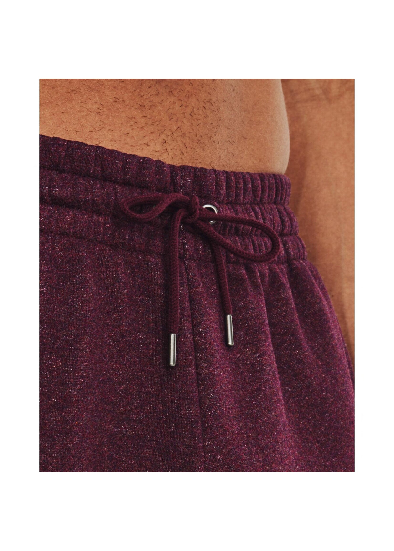 Under Armour Ua Essential Fleece Jogger-Mrn