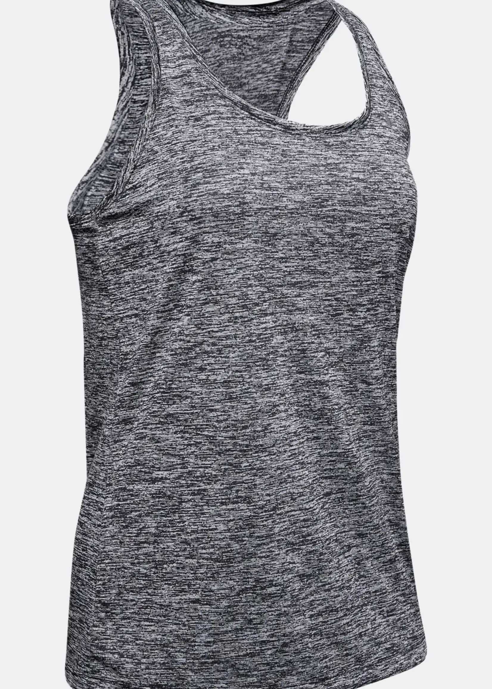 Under Armour Tech Tank - Twist-Blk