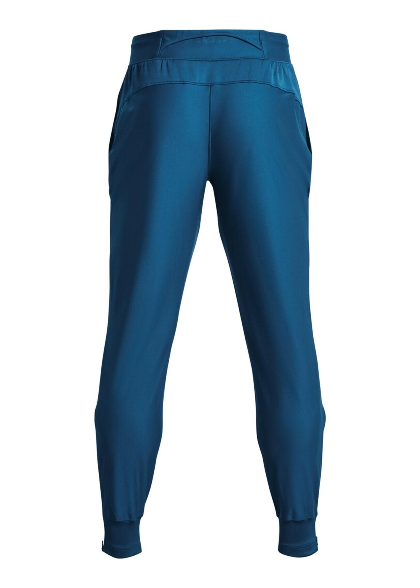 Under Armour Qualifier Run Elite Pant-Blu