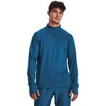 Under Armour Qualifier Run 1/4 Zip-Blu