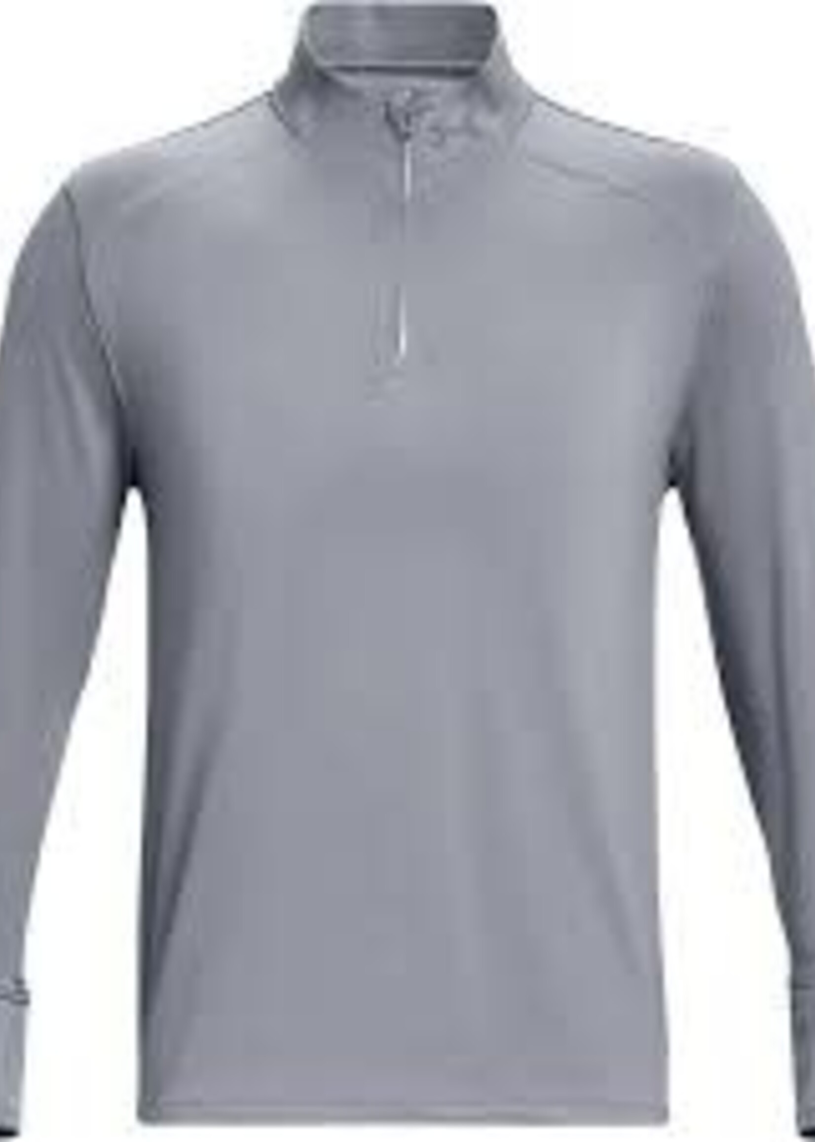 Under Armour Qualifier Run 1/4 Zip-Gry