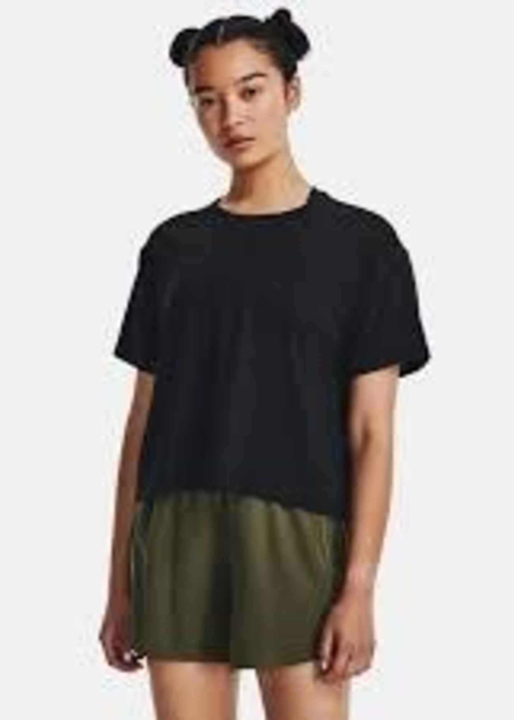 Under Armour Motion Ss-Blk