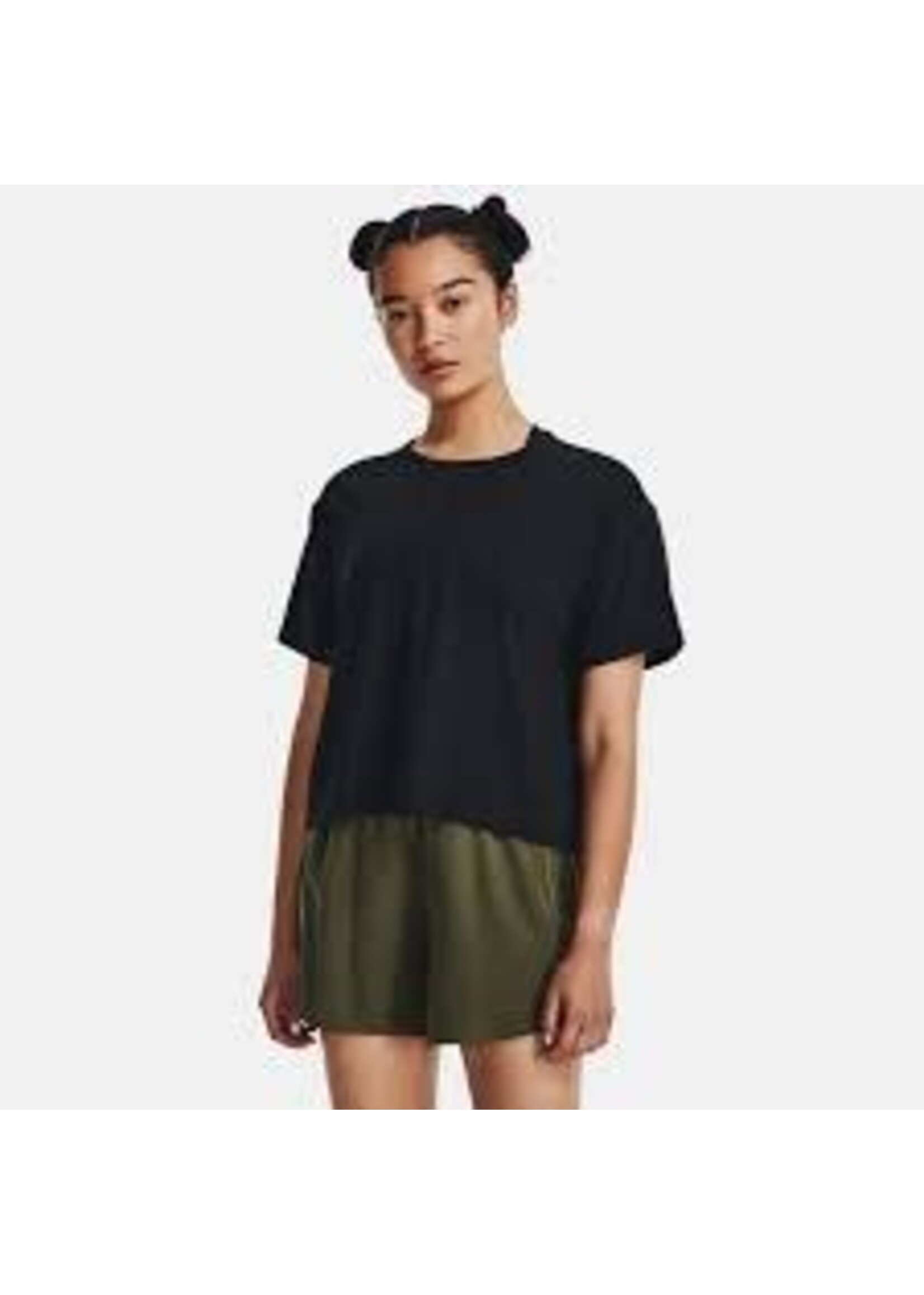 Under Armour Motion Ss-Blk