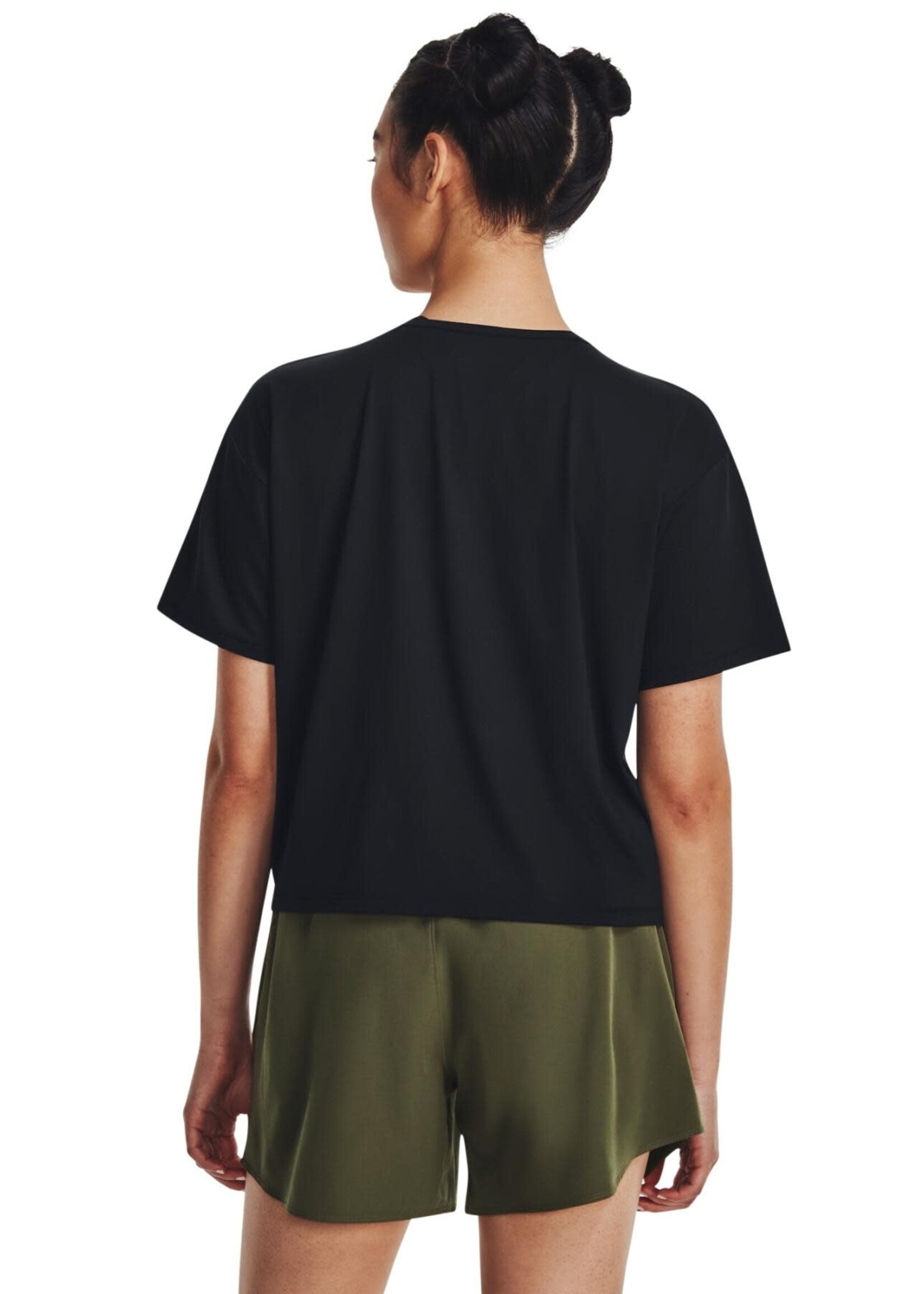 Under Armour Motion Ss-Blk