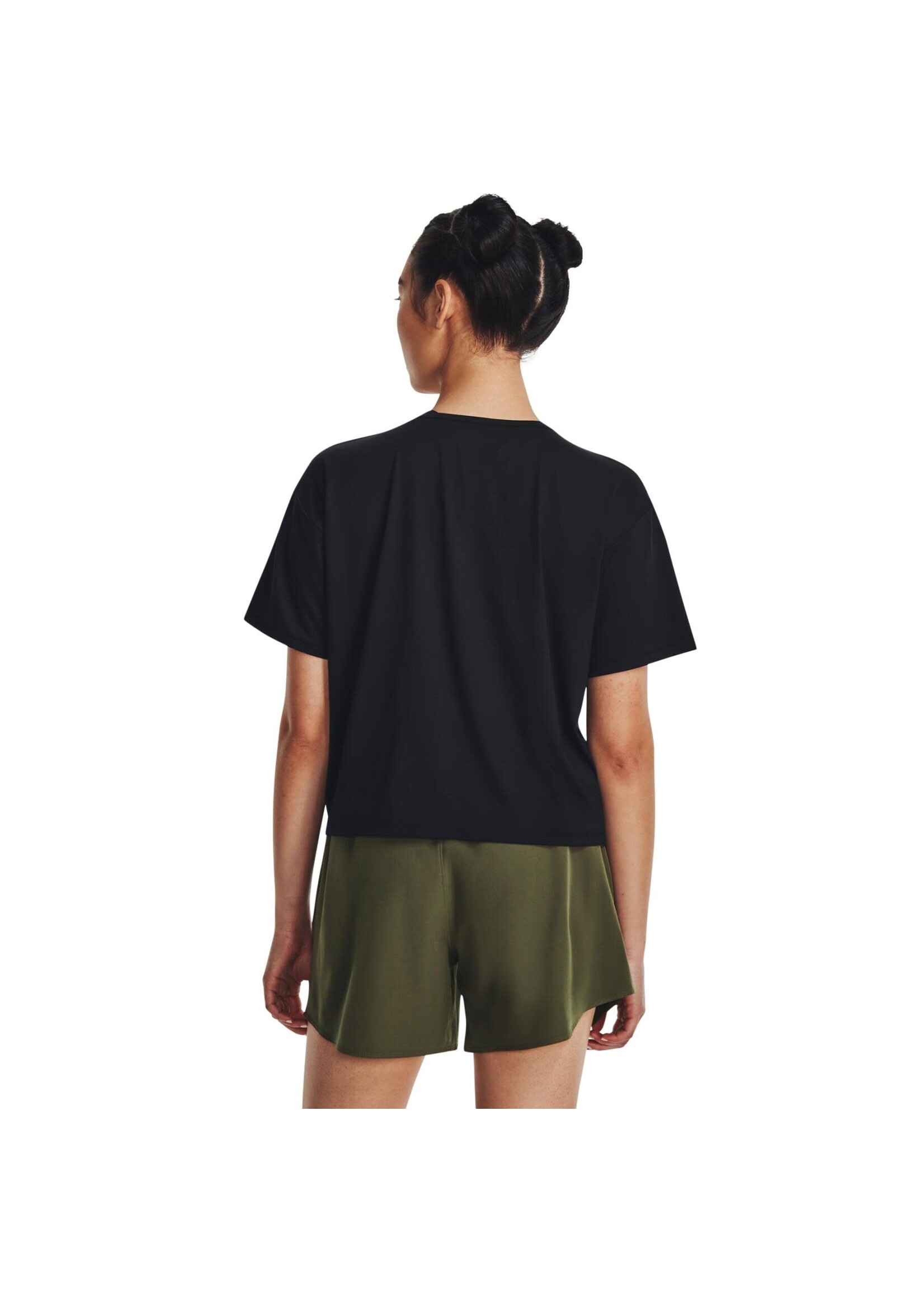 Under Armour Motion Ss-Blk