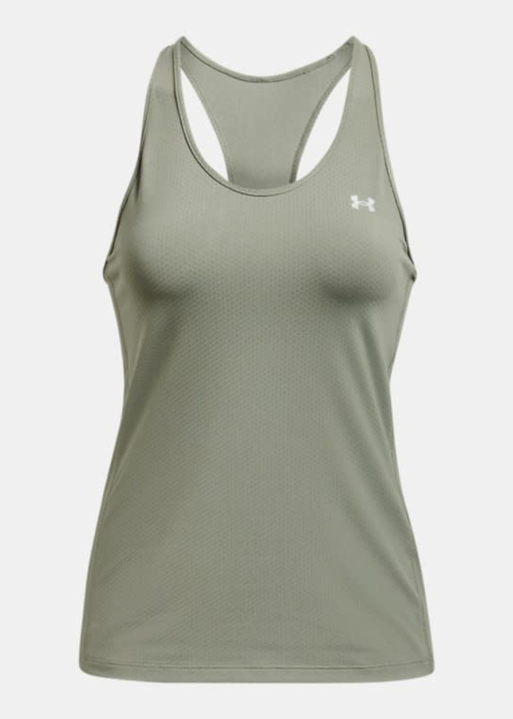 Under Armour Armour Racer Tank-Grn