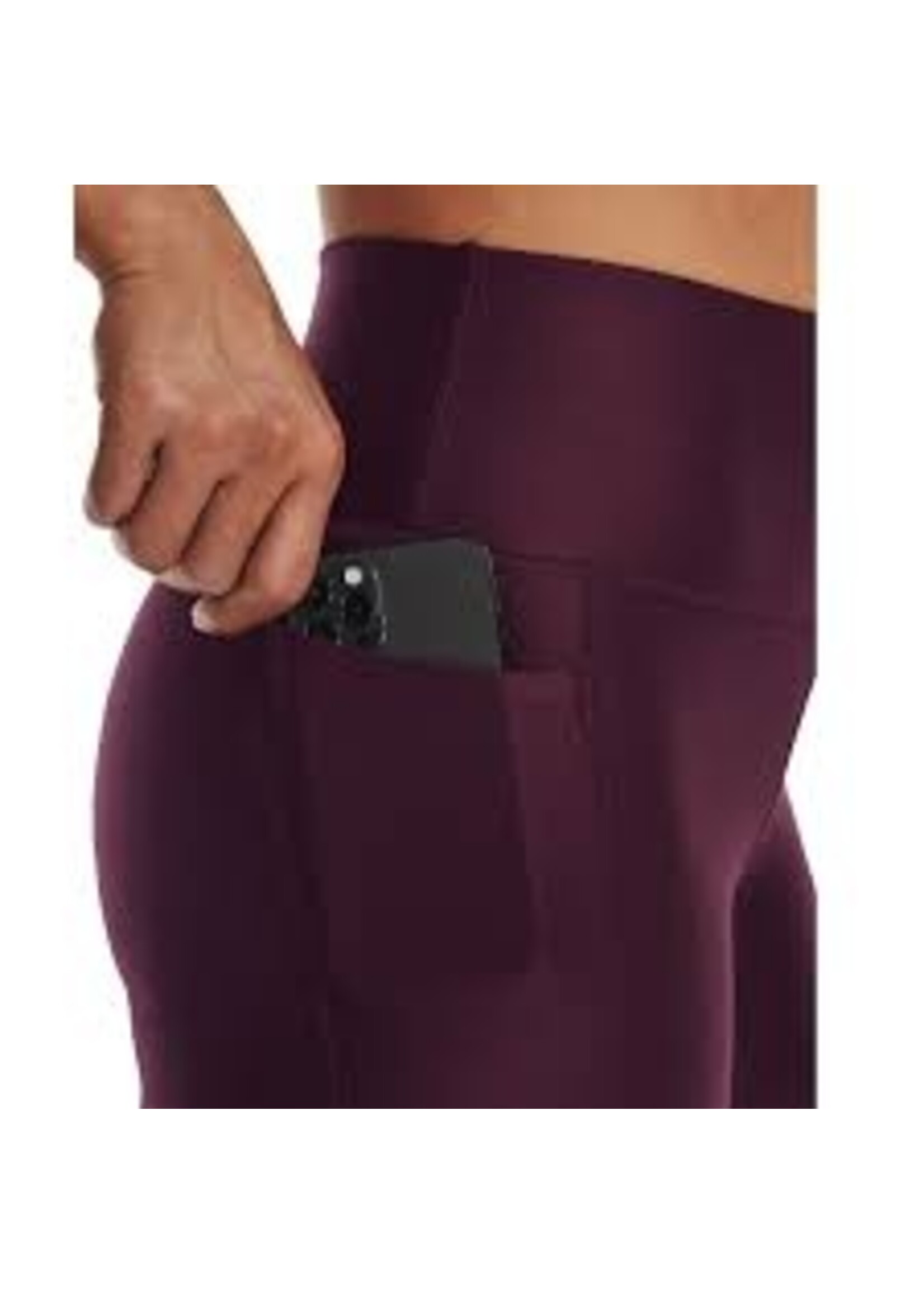 Under Armour Armour Hirise Leg-Mrn