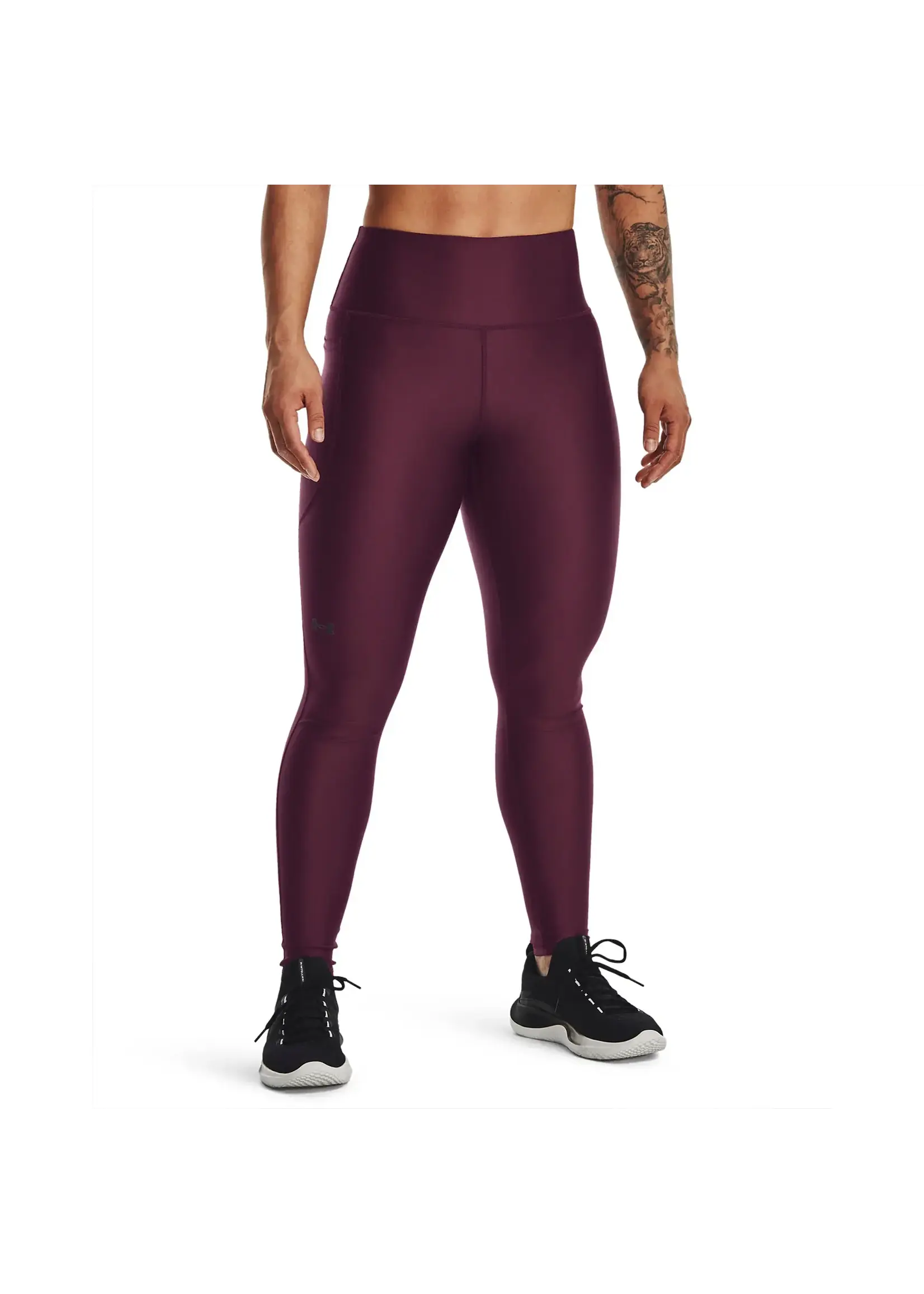 Under Armour Armour Hirise Leg-Mrn