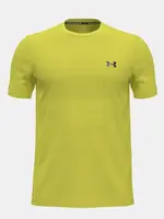 Under Armour Ua Rush Seamless Legacy Ss-Ylw