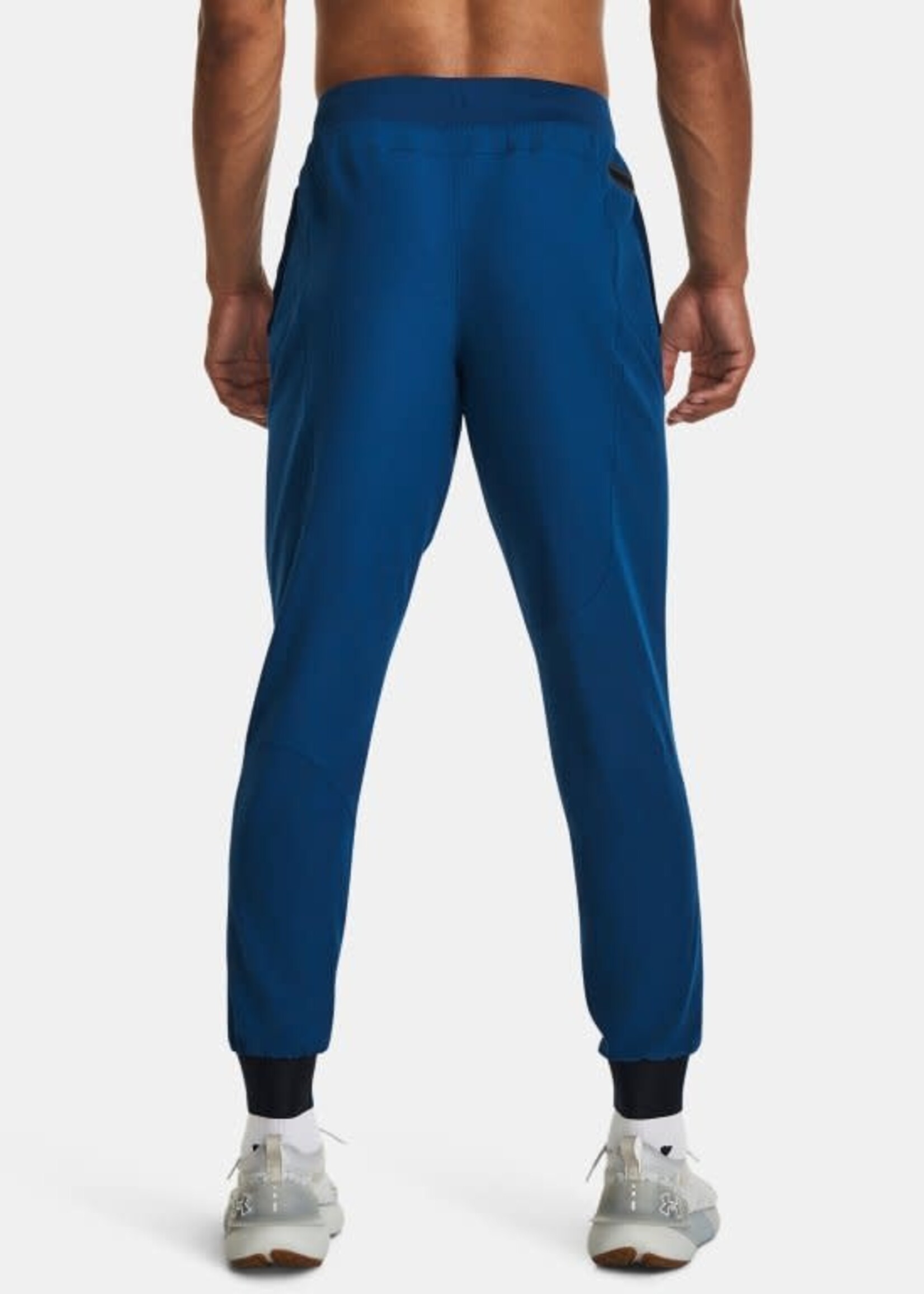 Under Armour Ua Unstoppable Txtr Jogger-Blu