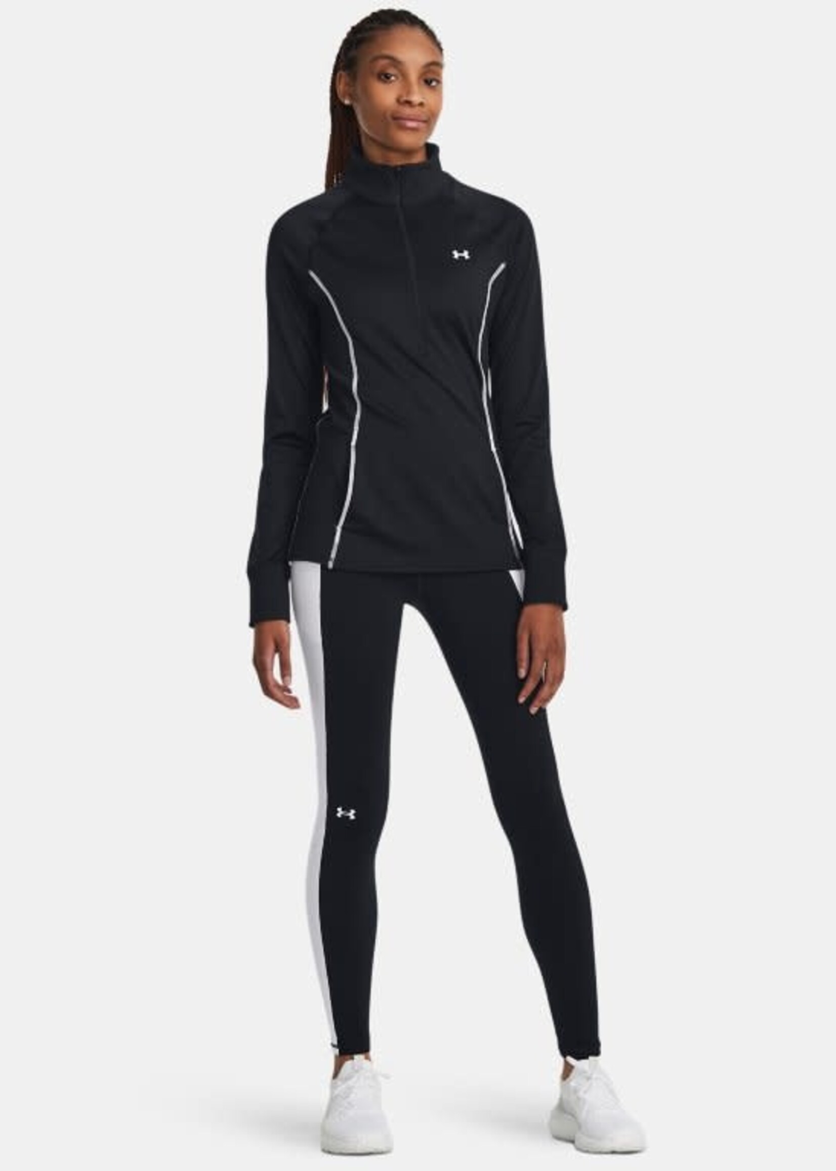 Under Armour Ua Train Cw 1/2 Zip-Blk