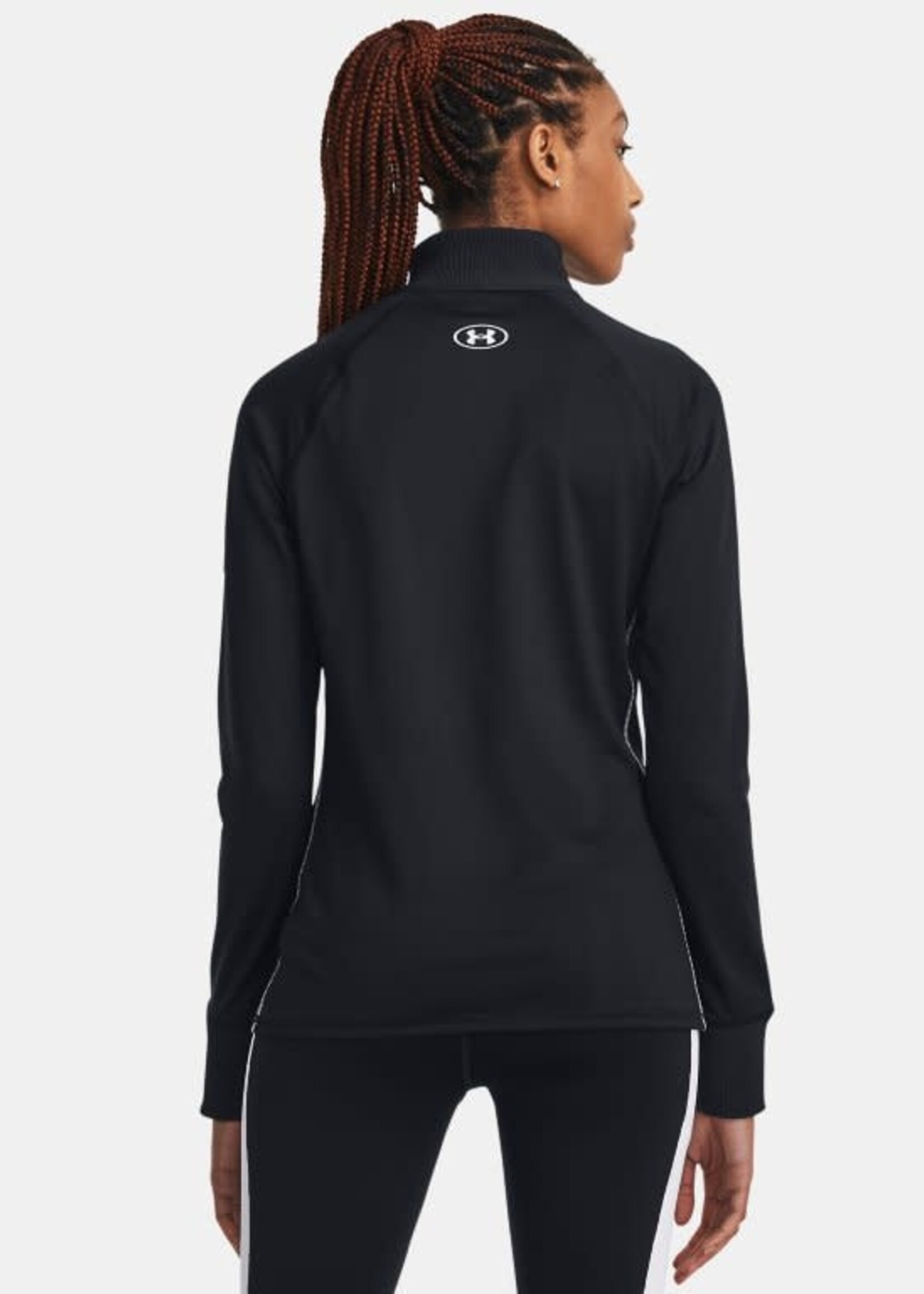 Under Armour Ua Train Cw 1/2 Zip-Blk