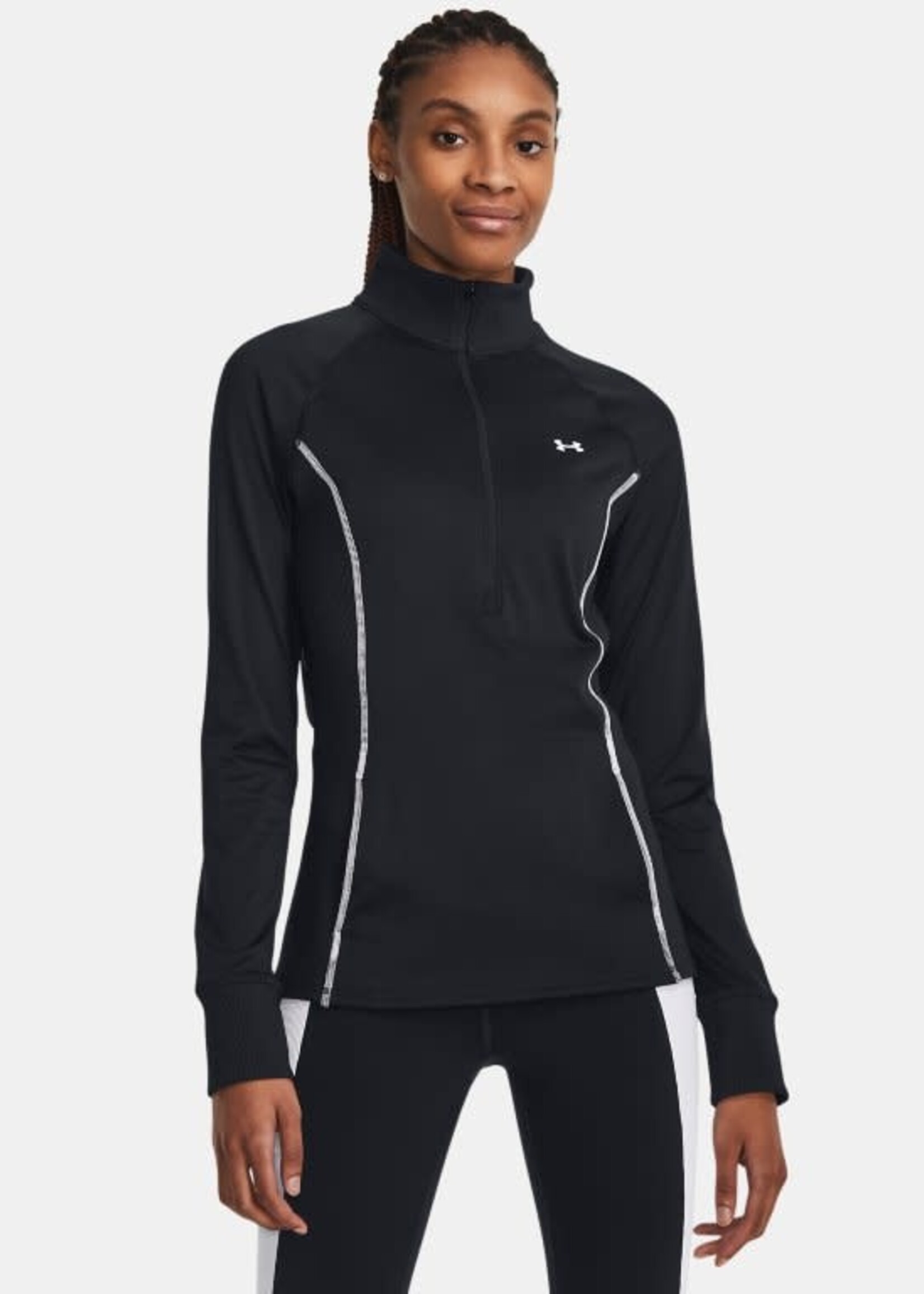 Under Armour Ua Train Cw 1/2 Zip-Blk