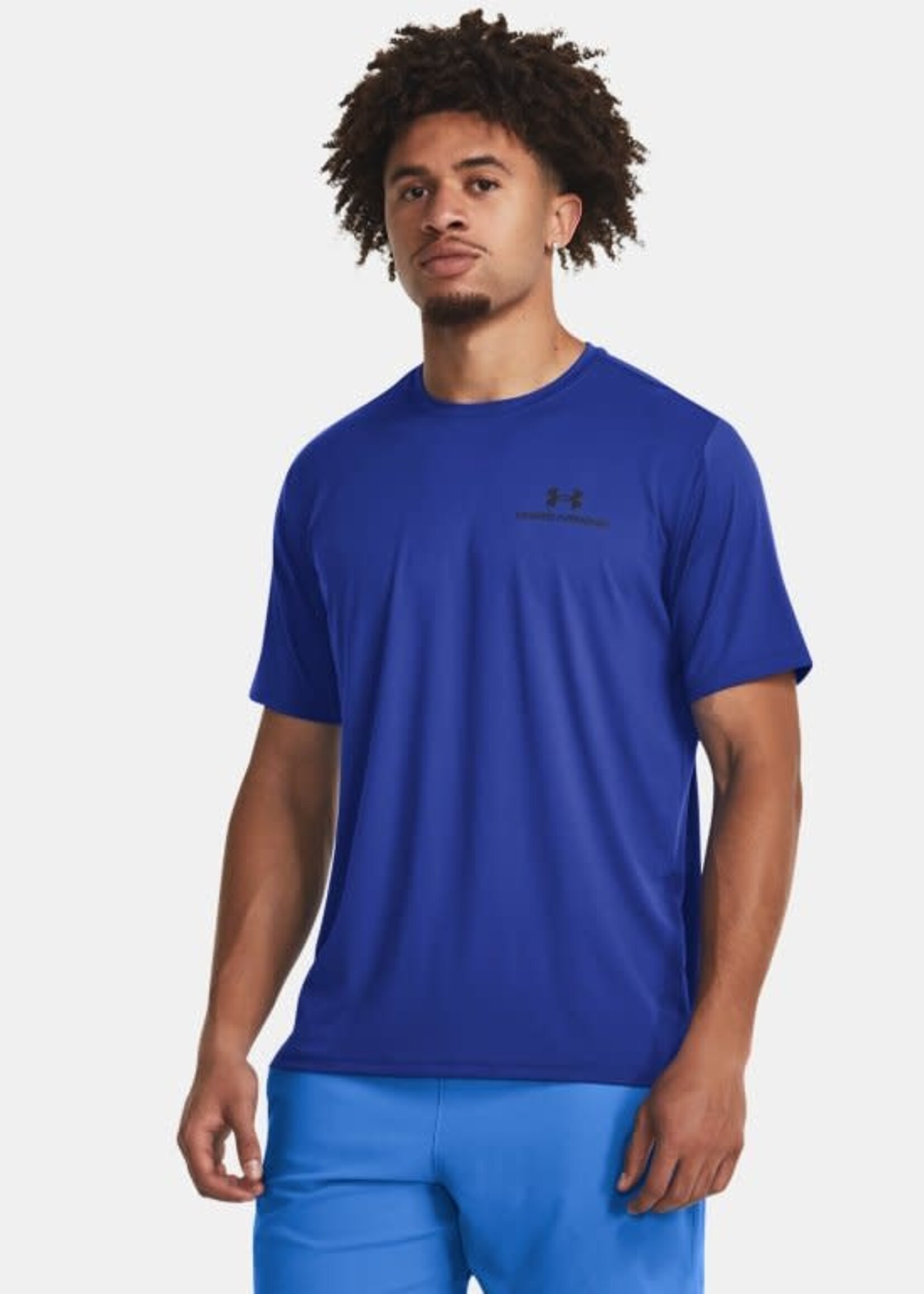 UNDER ARMOUR T-shirt UA RUSH™ENERGY