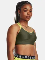 Under Armour Ua Infinity High Bra-Grn