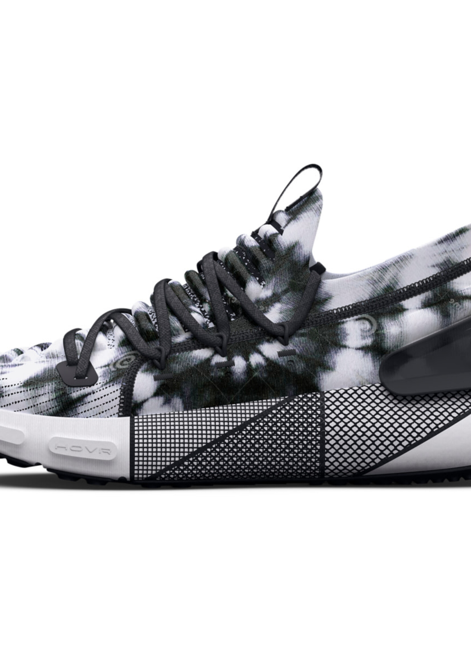 Under Armour Ua Hovr Phantom 3 Tie Dyed-Blk