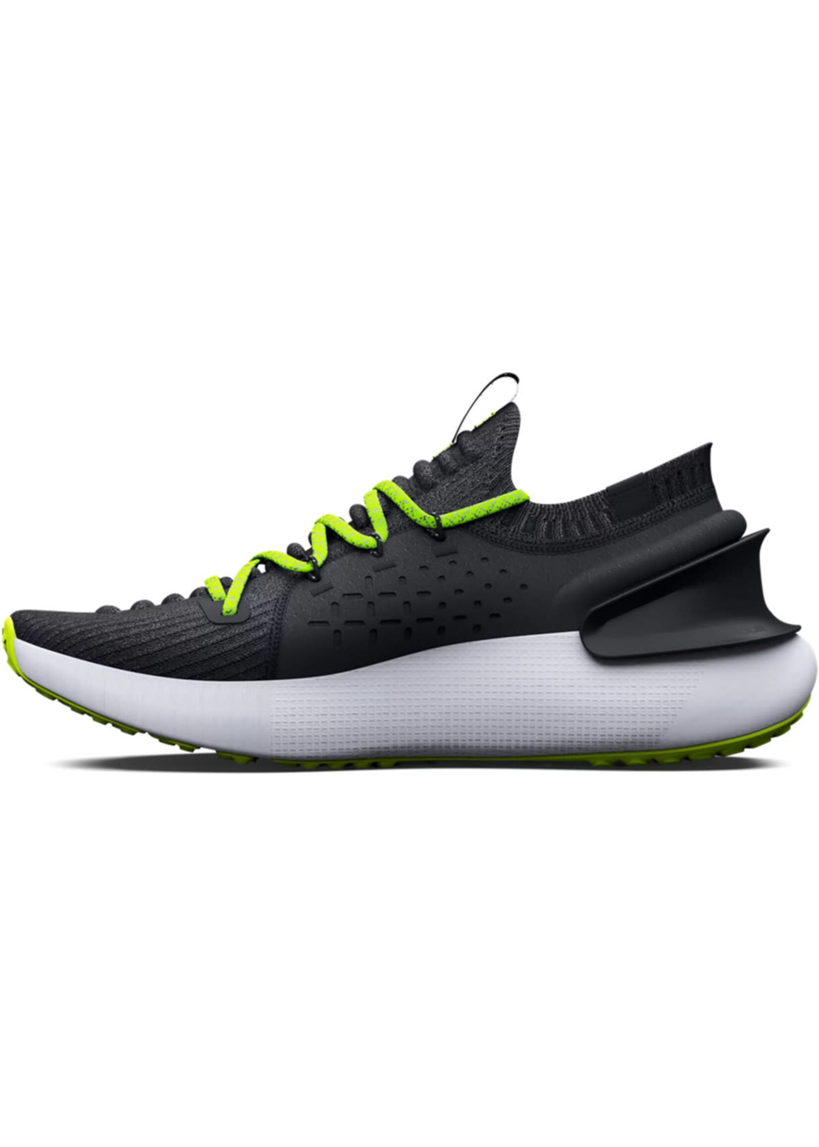 Under Armour UA W HOVR Phantom 3 -Blk Neon Grn