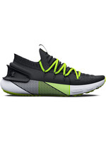 Under Armour UA W HOVR Phantom 3 -Blk Neon Grn