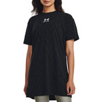 Under Armour Ua W Extended Ss New-Blk