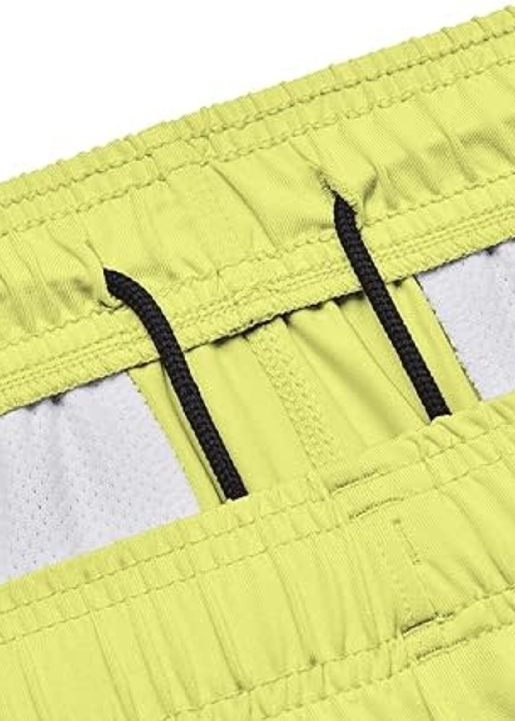 Under Armour Ua Tech Vent Short-Ylw