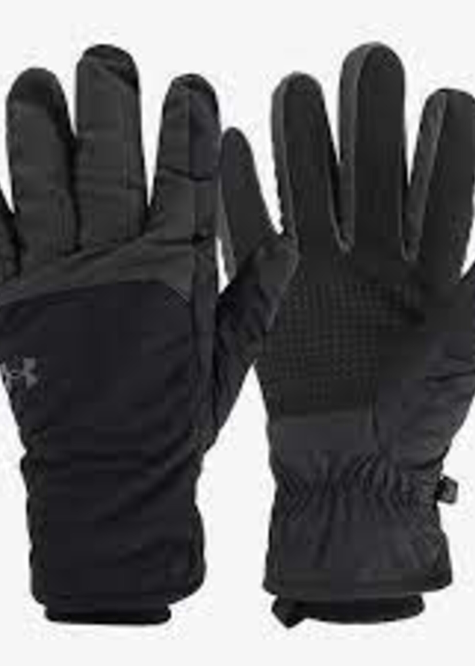 Under Armour Ua Storm Insulated Gloves-Blk