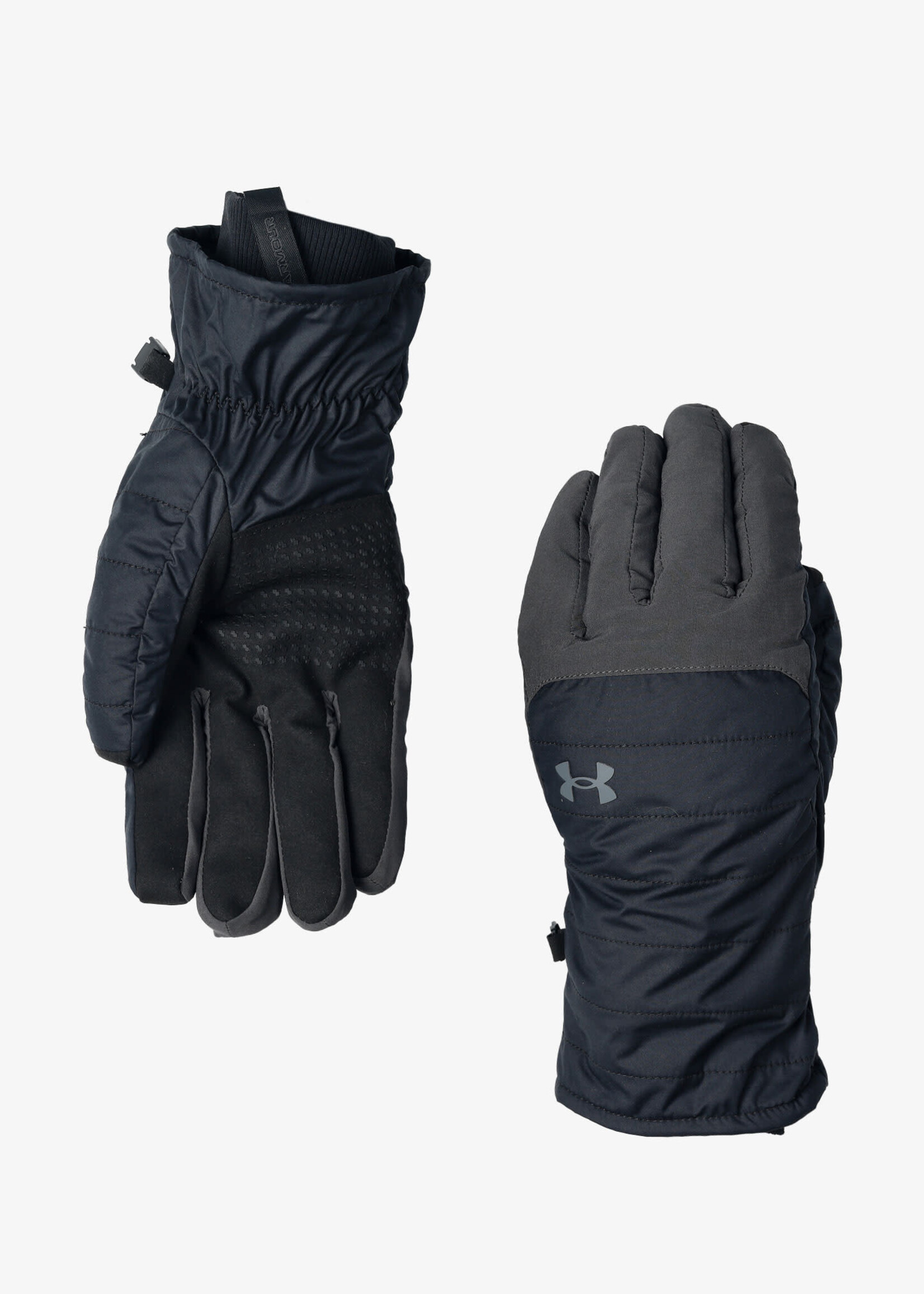 Under Armour Ua Storm Insulated Gloves-Blk