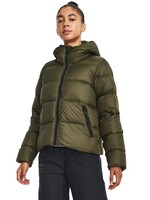 Under Armour Ua Storm Cgi Down Jacket-Grn