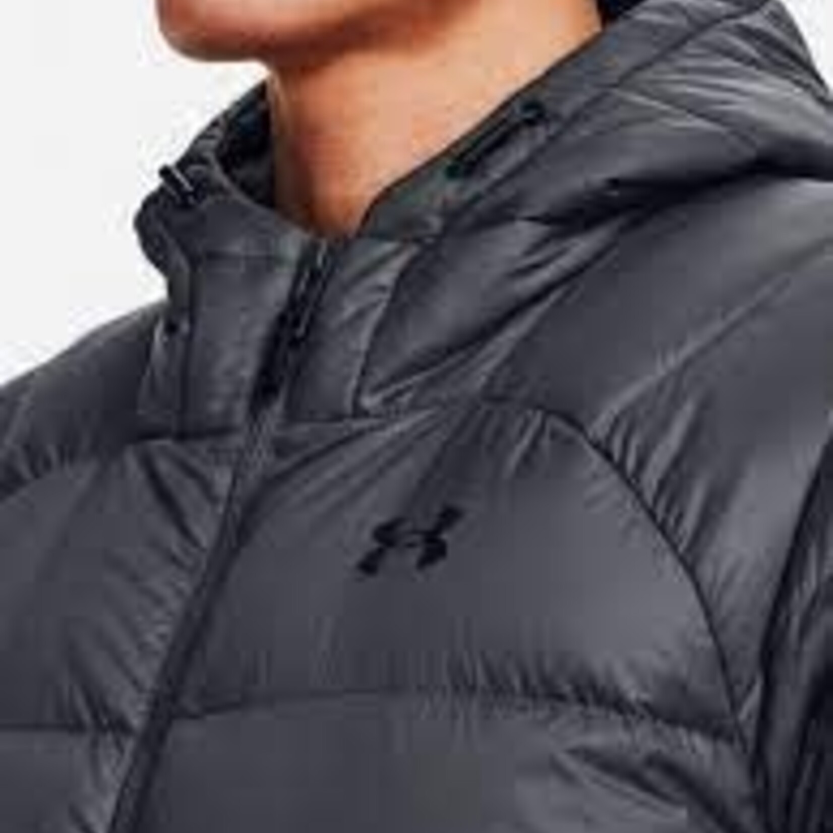 Under Armour Ua Storm Armour Down 2.0 Jacket-Gry