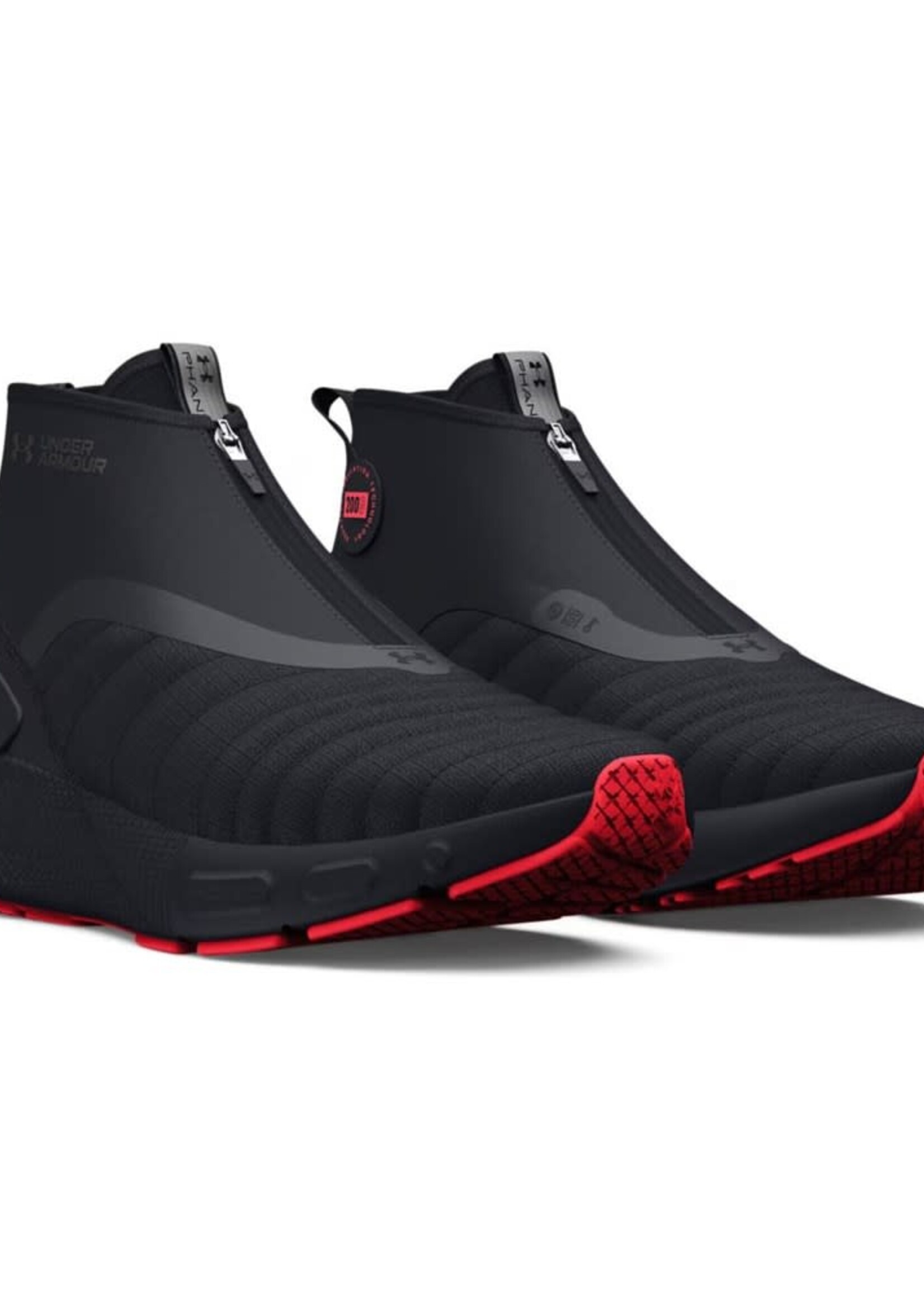 Under Armour Ua Hovr Phantom 3 Se Warm-Blk