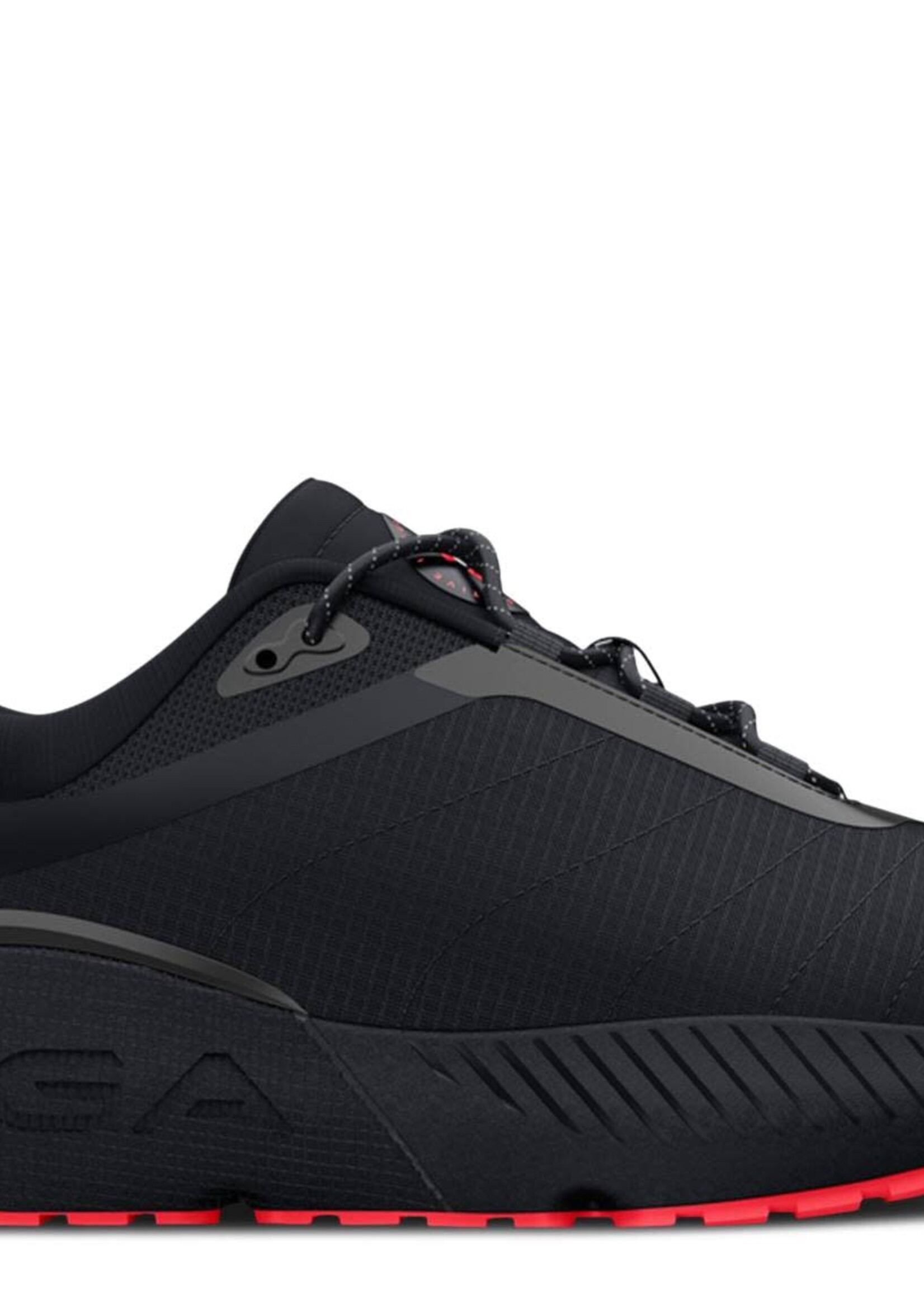 Under Armour Ua Hovr Mega Warm-Blk