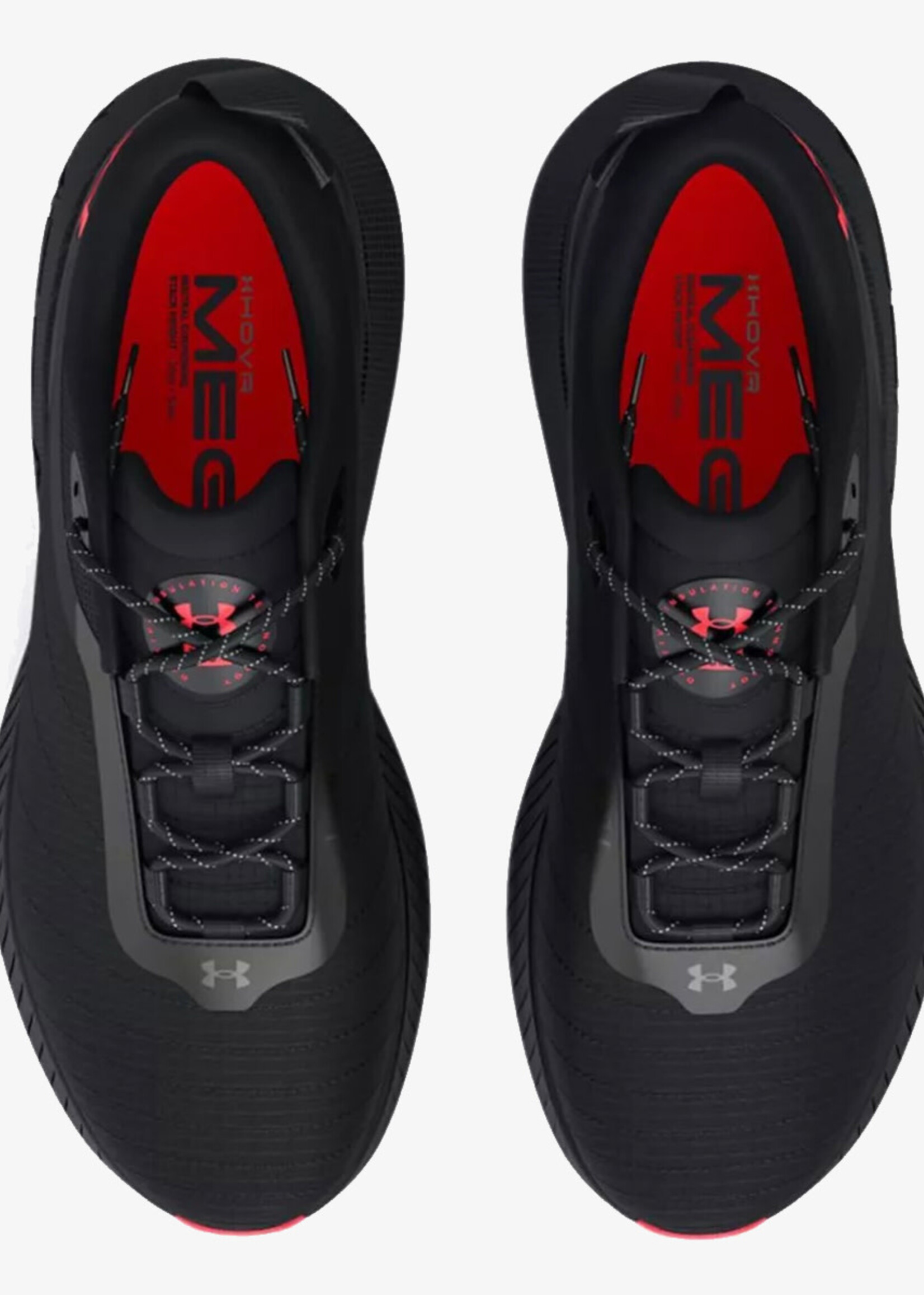 Under Armour Ua Hovr Mega Warm-Blk