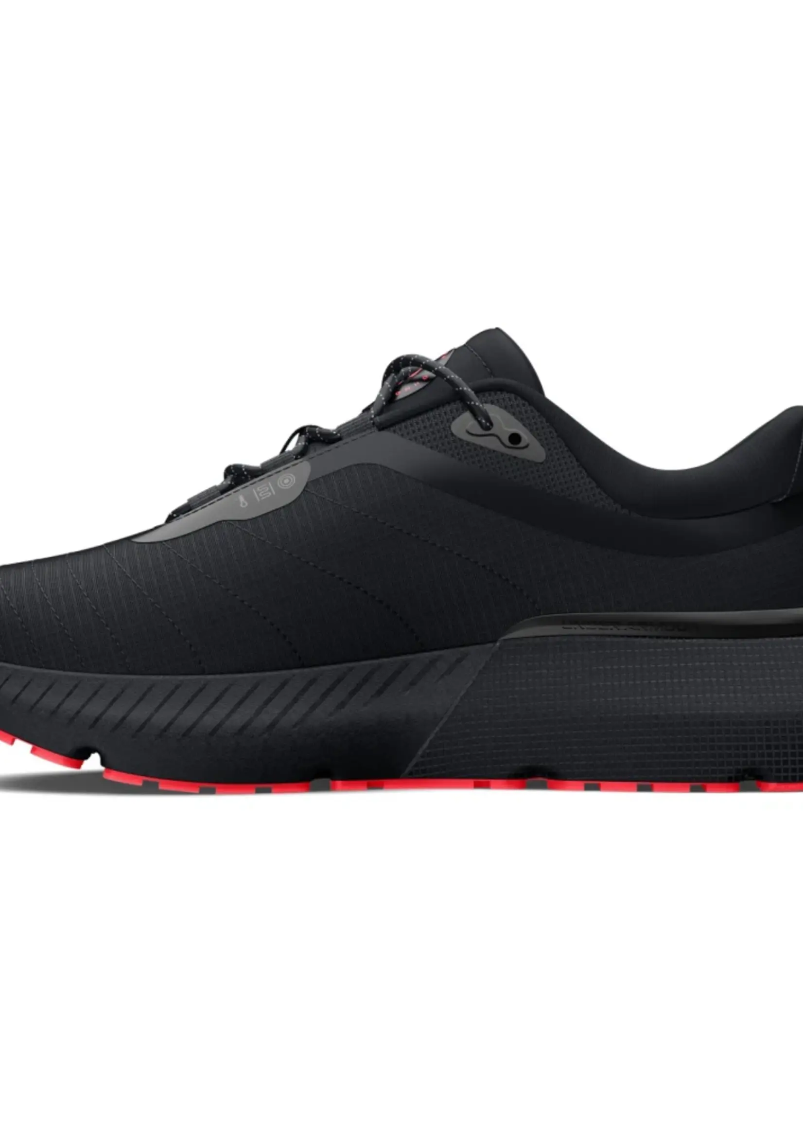 Under Armour Ua Hovr Mega Warm-Blk