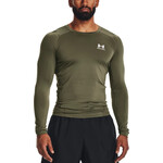 Under Armour Ua Hg Armour Comp Ls-Grn