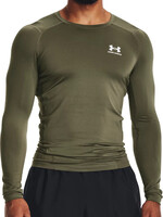 Under Armour Ua Hg Armour Comp Ls-Grn