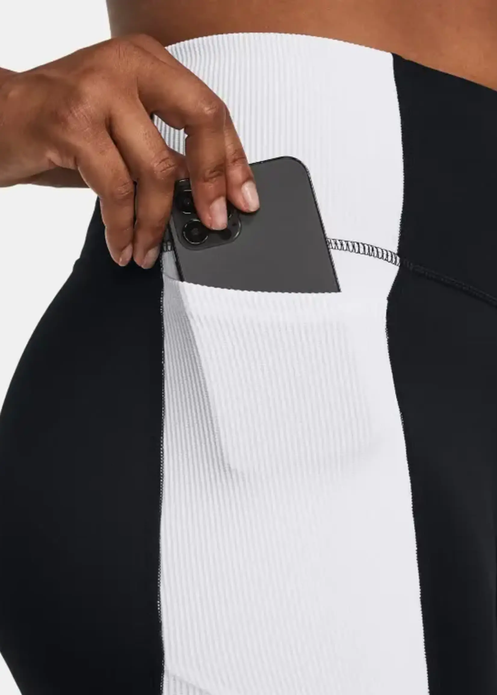 Under Armour Train Cw Leg Novelty-Blk