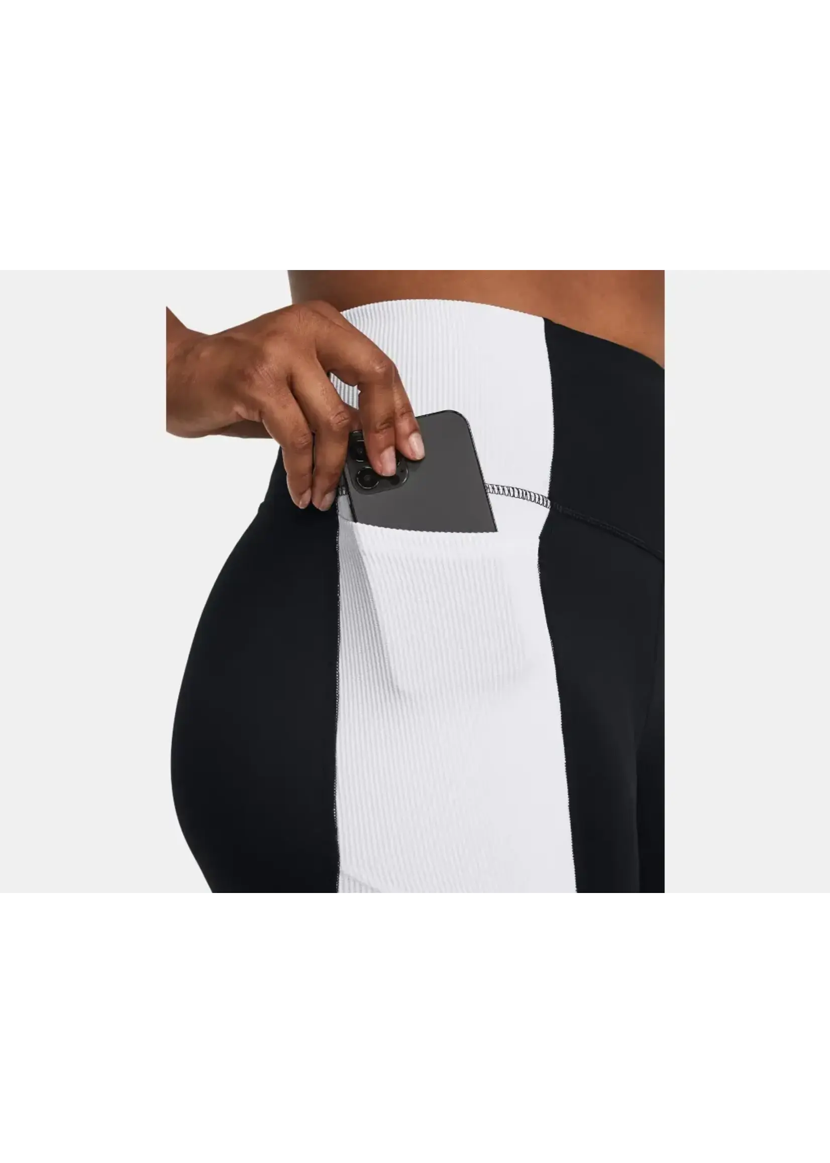 Under Armour Train Cw Leg Novelty-Blk