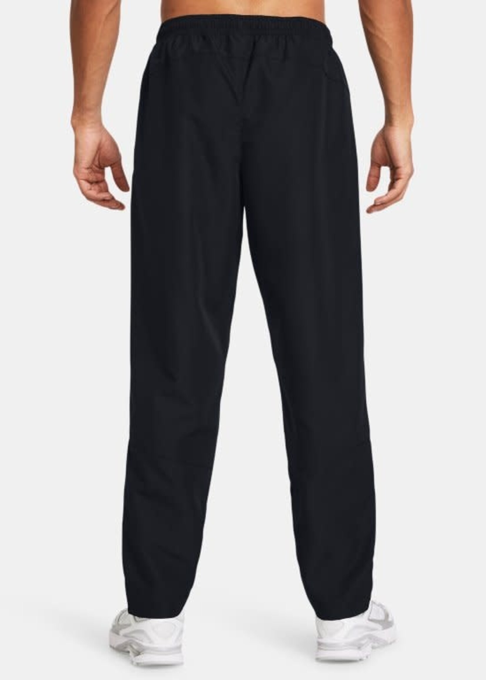 Under Armour UA Legacy Windbreaker Pant-BLK