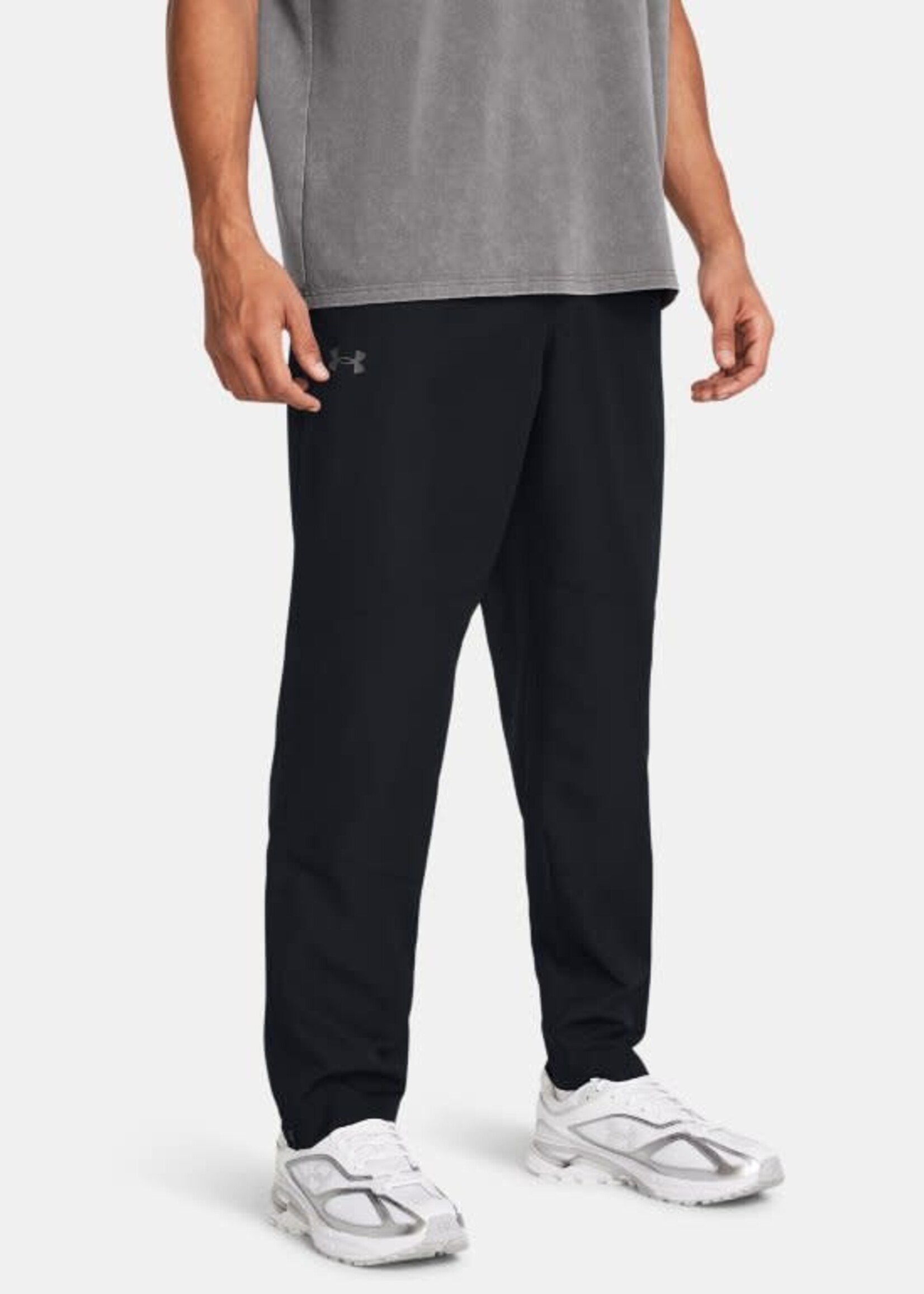 Under Armour UA Legacy Windbreaker Pant-BLK