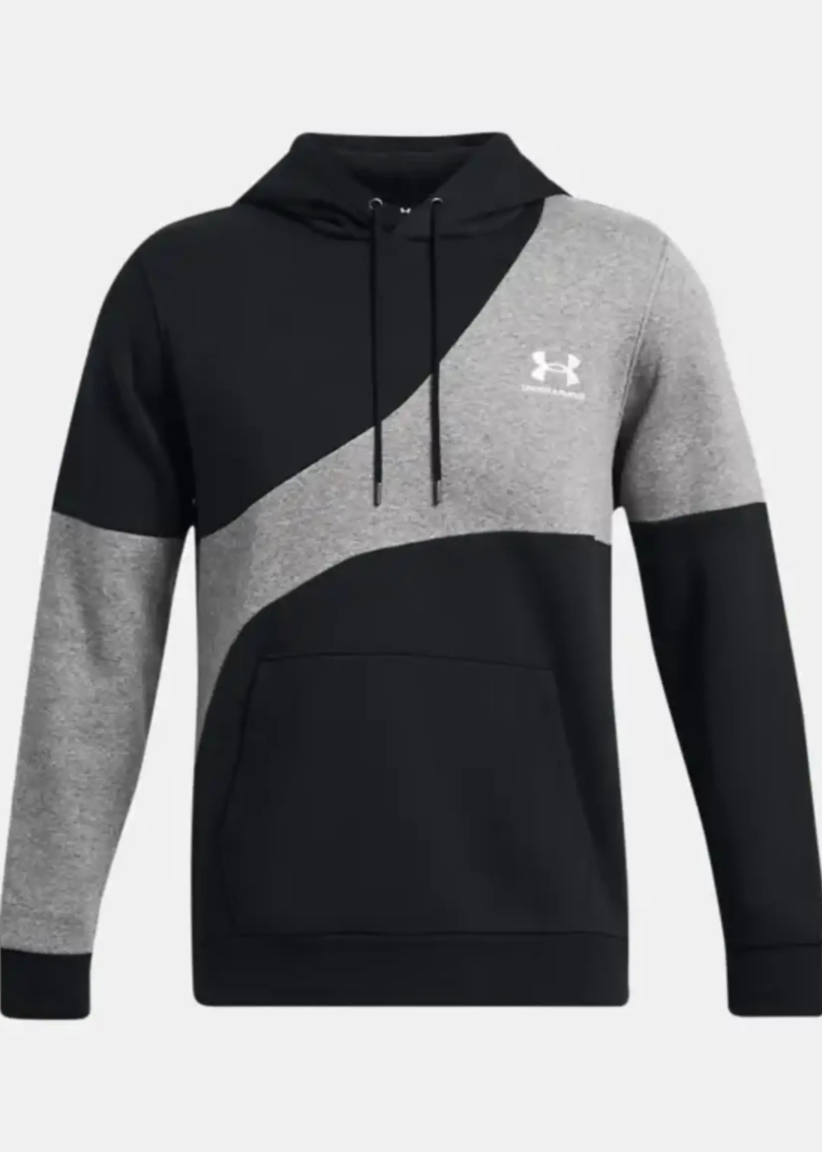 Under Armour UA Essential Flc Blocked HD-BLK