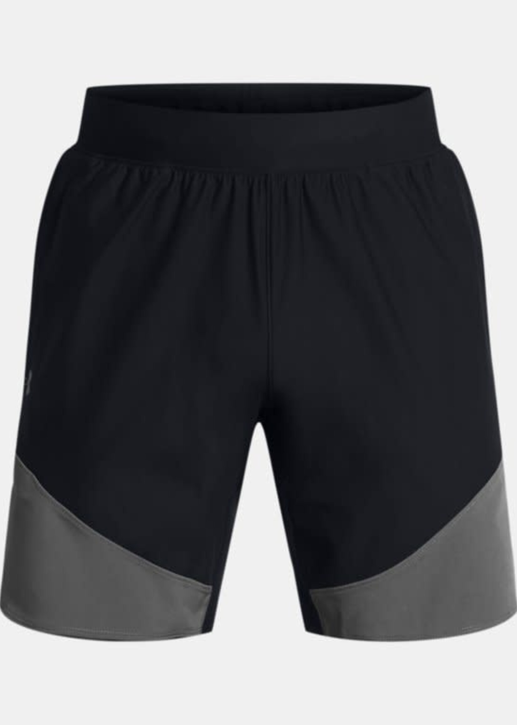 Under Armour UA Peak Woven Hybrid Short-BLK