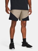 Under Armour UA Peak Woven Hybrid Short-BRN